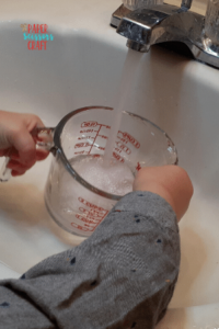 How To Make Bubble Foam Or Foaming Bubbles For Kids