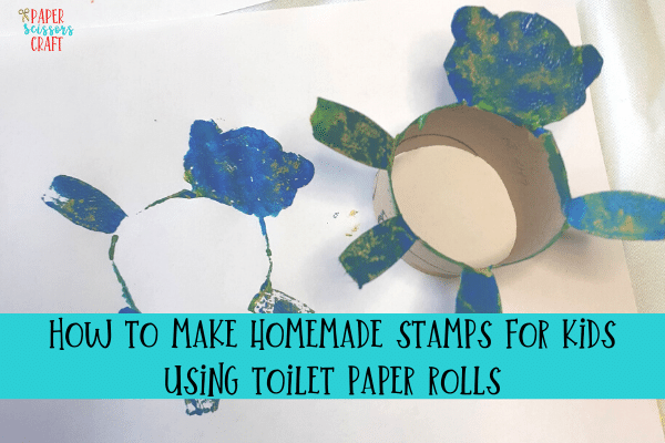How To Make Fun and Easy DIY Pasta Stamps - Hands On As We Grow®
