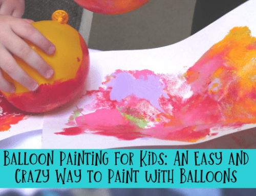 The Best Way to Make Paper Mache Balloons for Kids