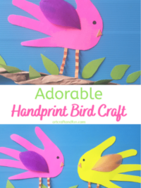 31 Quick Crafts for Kids that Take 10 Minutes or Less