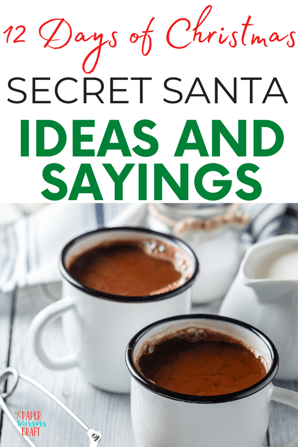 30 Funny Secret Santa Ideas for Work and Friends 2023 - Personal Chic