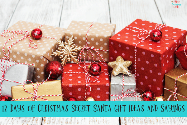 DIY Secret Santa Gift Ideas for Coworkers - DIY Cuteness