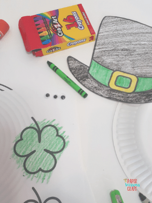 Leprechaun Craft-min