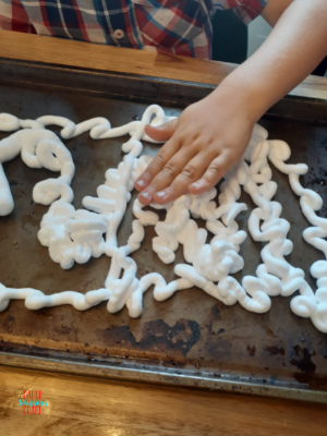 Shaving Cream Learning Activity (1)