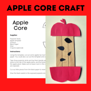 Apple Core Craft