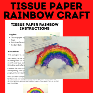 Rainbow Craft