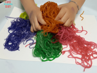 Sensory Activity