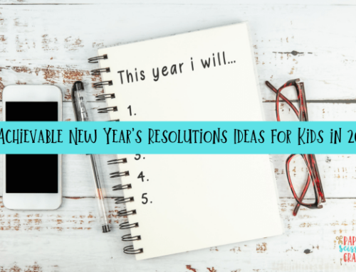 18 Achievable New Year’s Resolution Ideas for Kids in 2025