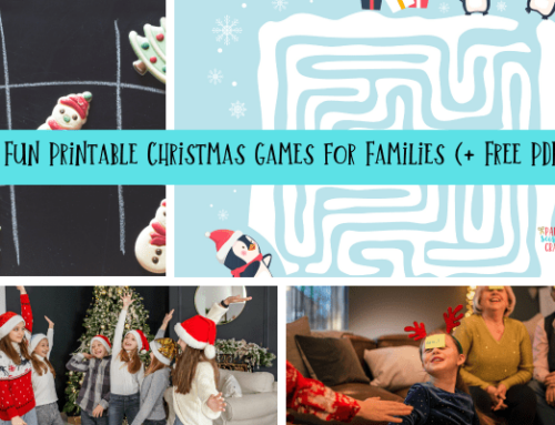 19 Fun Printable Christmas Games for Families (+ Free PDFs)