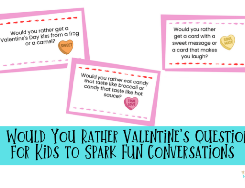 40 Would You Rather Valentine’s Questions for Kids to Spark Fun Conversations